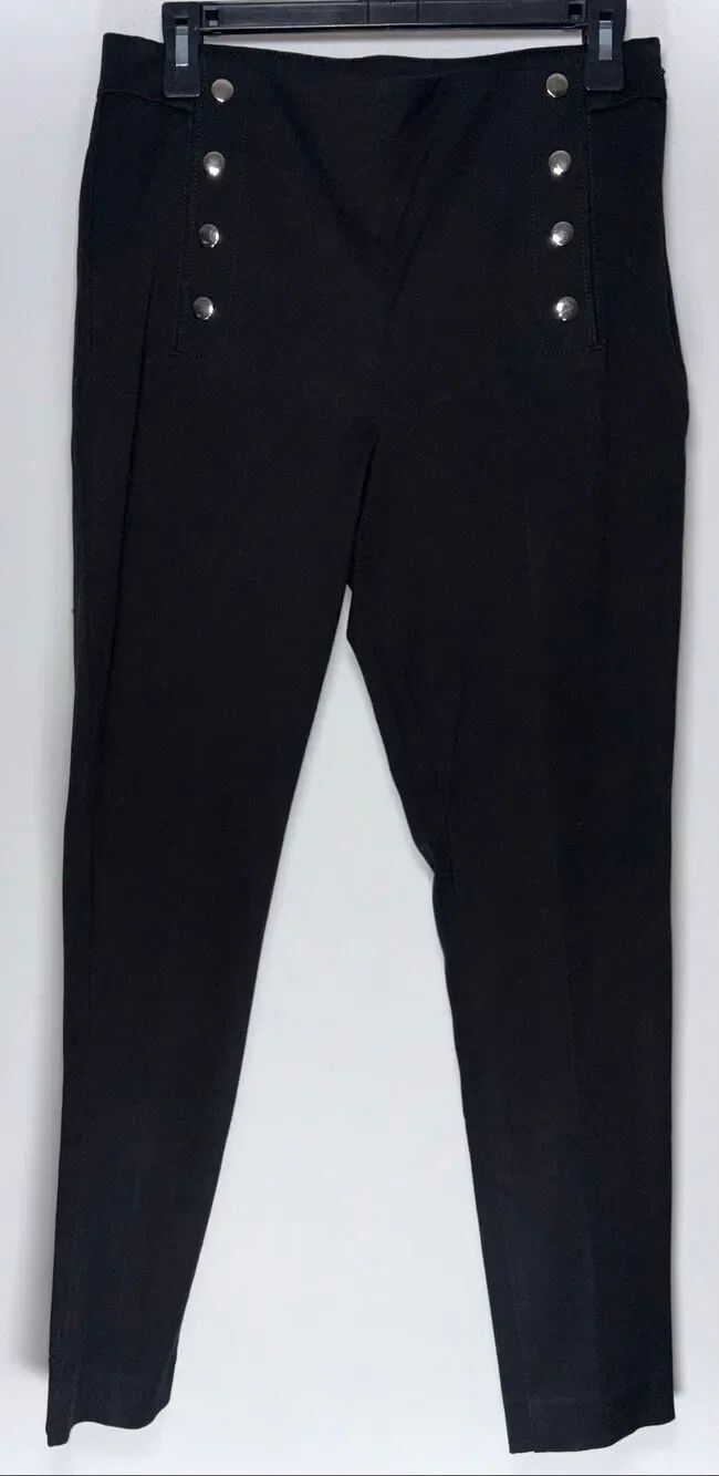 Ann Taylor black dress pants size 6